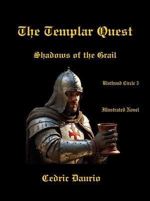 cover image of The Templar Quest- Shadows of the Grail